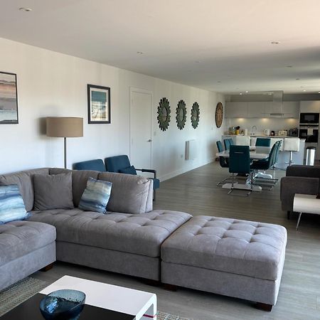 4Br-8Guests-Balcony-Beachview-Pool-Pets Вулакомб Экстерьер фото