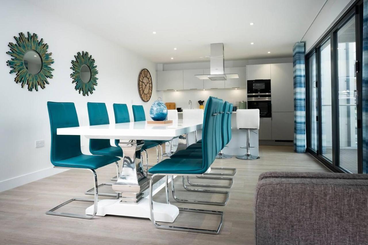 4Br-8Guests-Balcony-Beachview-Pool-Pets Вулакомб Экстерьер фото