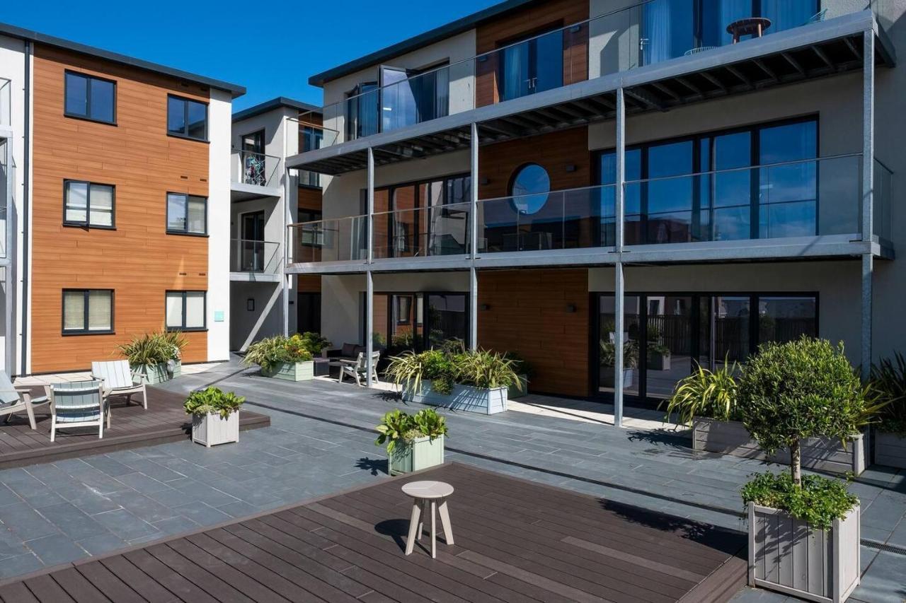 4Br-8Guests-Balcony-Beachview-Pool-Pets Вулакомб Экстерьер фото