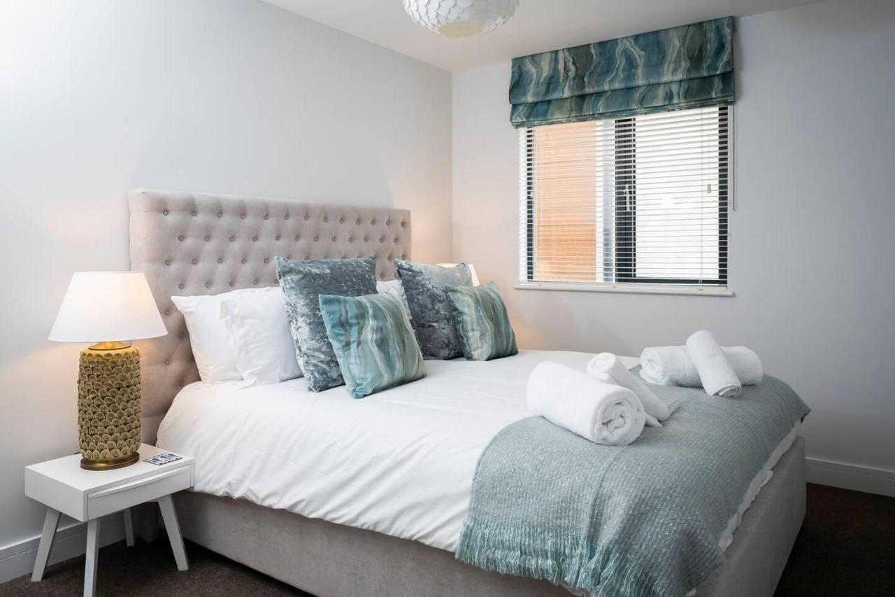 4Br-8Guests-Balcony-Beachview-Pool-Pets Вулакомб Экстерьер фото