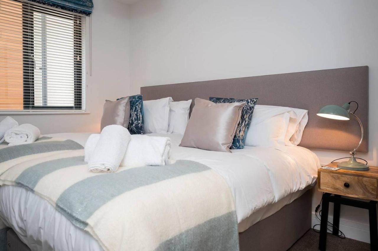 4Br-8Guests-Balcony-Beachview-Pool-Pets Вулакомб Экстерьер фото