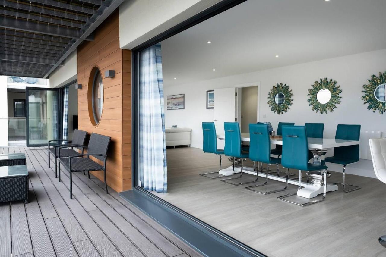 4Br-8Guests-Balcony-Beachview-Pool-Pets Вулакомб Экстерьер фото