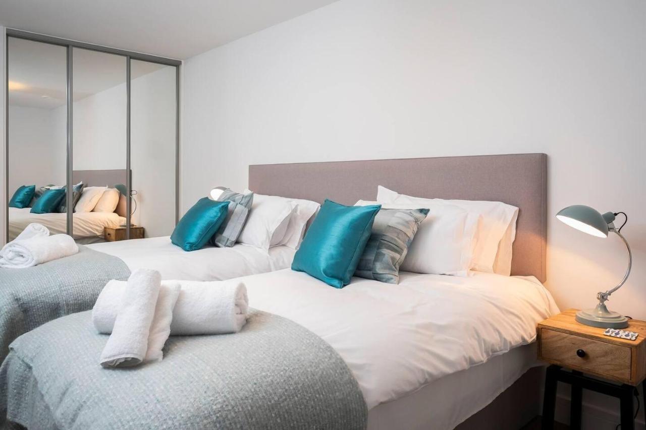 4Br-8Guests-Balcony-Beachview-Pool-Pets Вулакомб Экстерьер фото